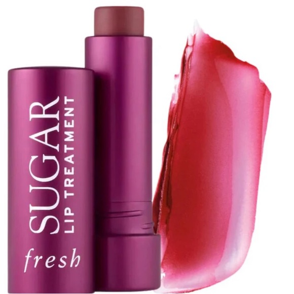 Fresh Sugar Lip Balm Lipgloss Treatment in Sugar Berry BNIB - Picture 16 of 16